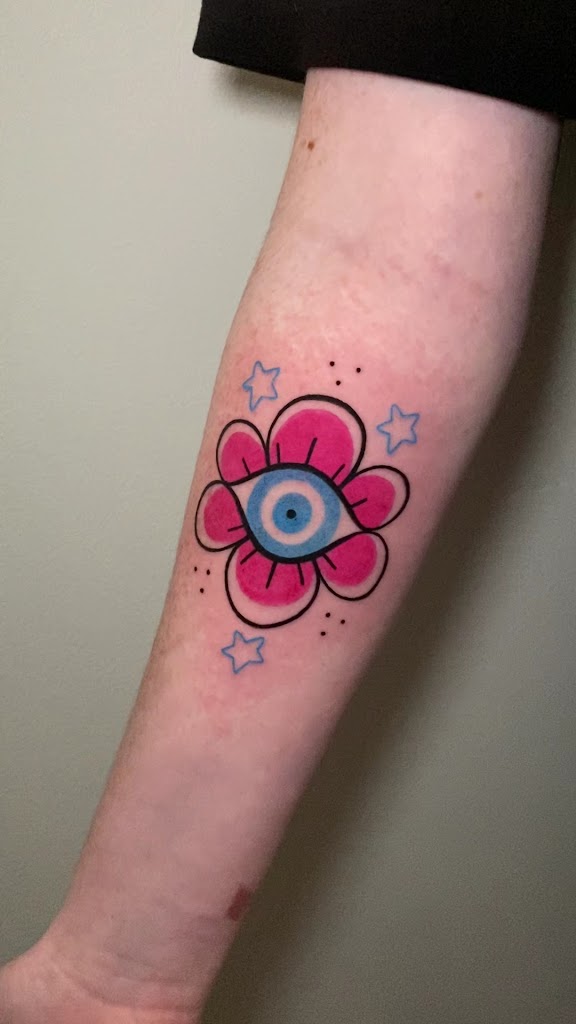 Tattoo work by Spider Lily Studio (3)