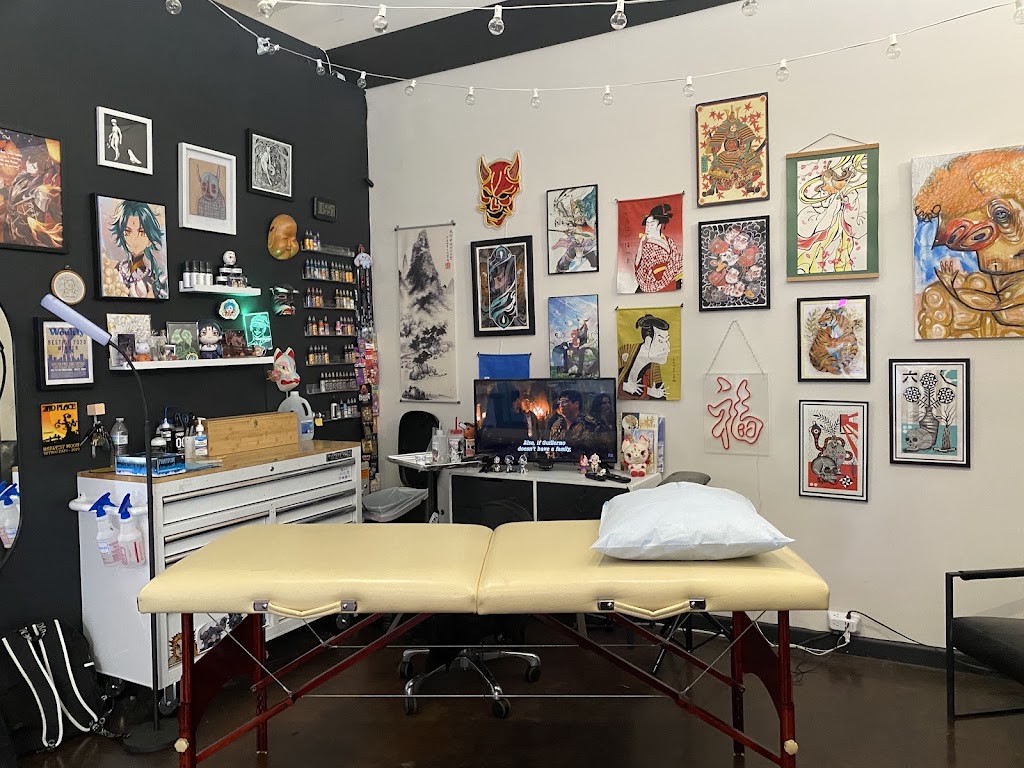 Tattoo work by Spider Lily Studio (4)