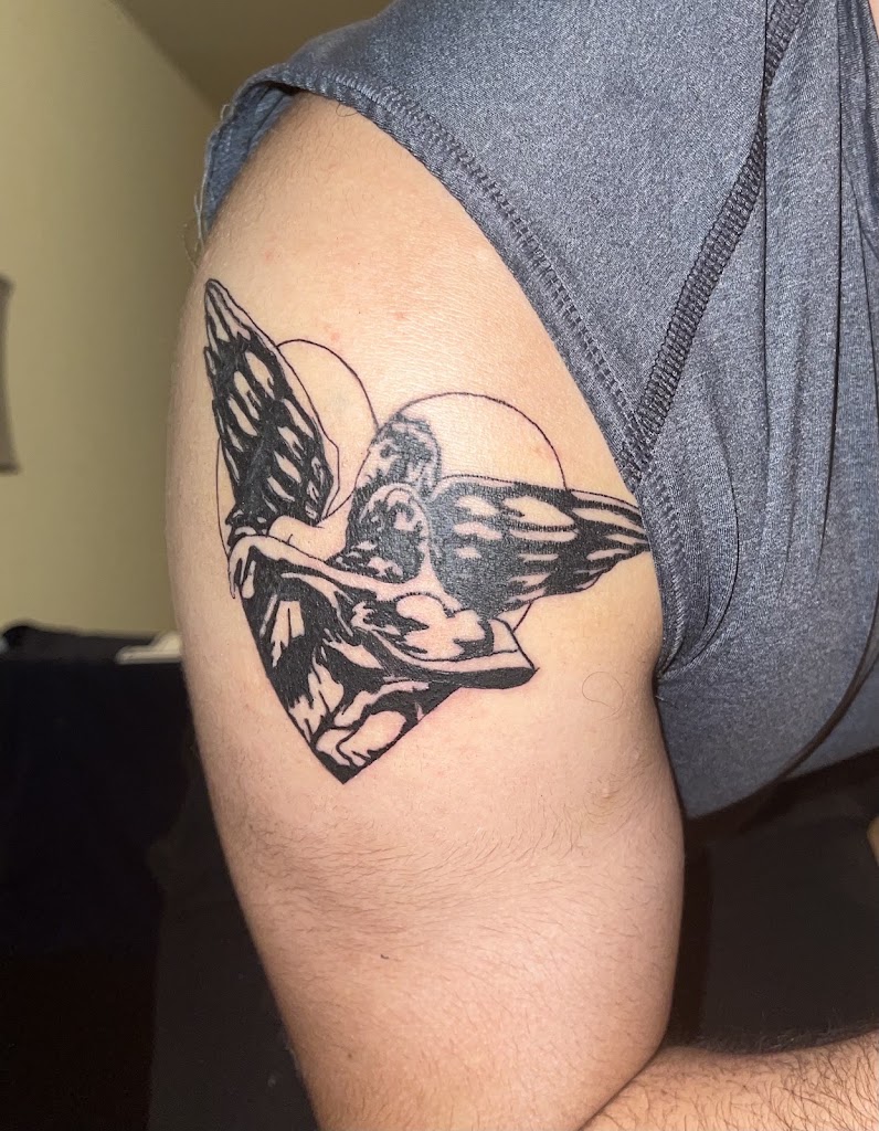 Tattoo work by Spinning Needles Tattoos (1)