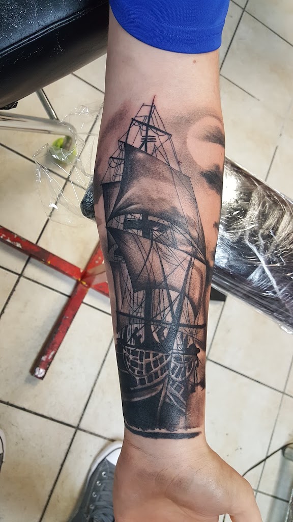 Tattoo work by Spinning Needles Tattoos (6)