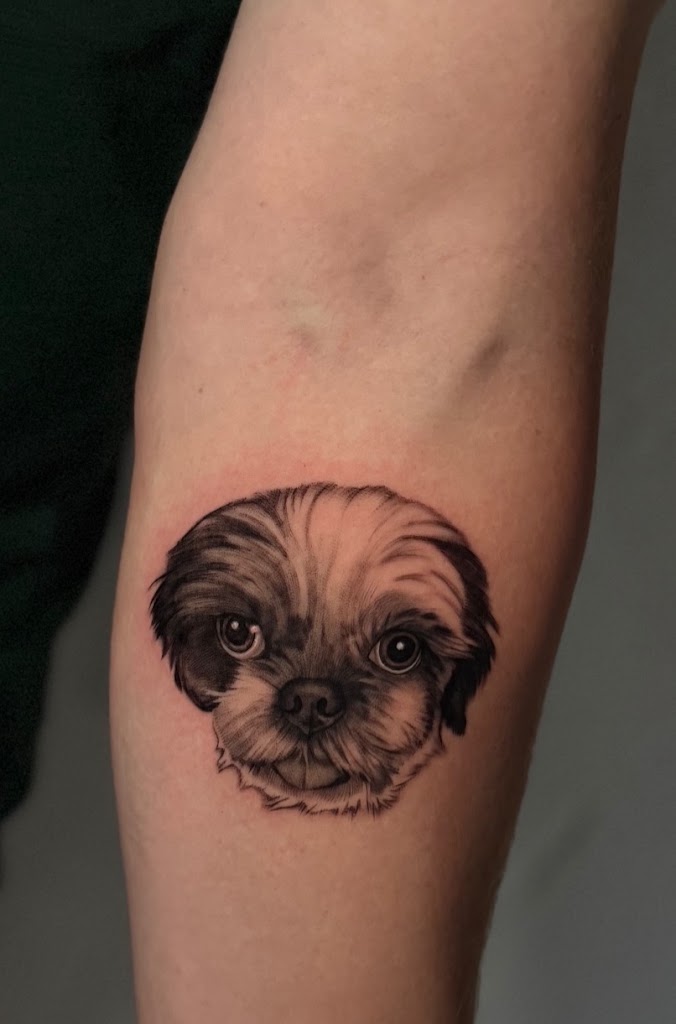 Tattoo work by Spirit Of The Mystic Tattoo (1)