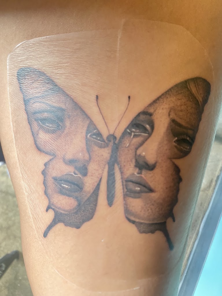 Tattoo work by Spirit Of The Mystic Tattoo (2)