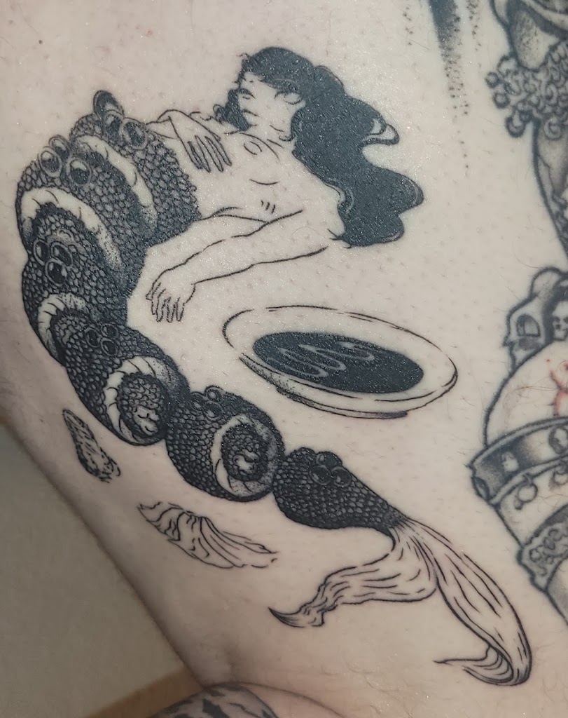 Tattoo work by Spirit Of The Mystic Tattoo (3)