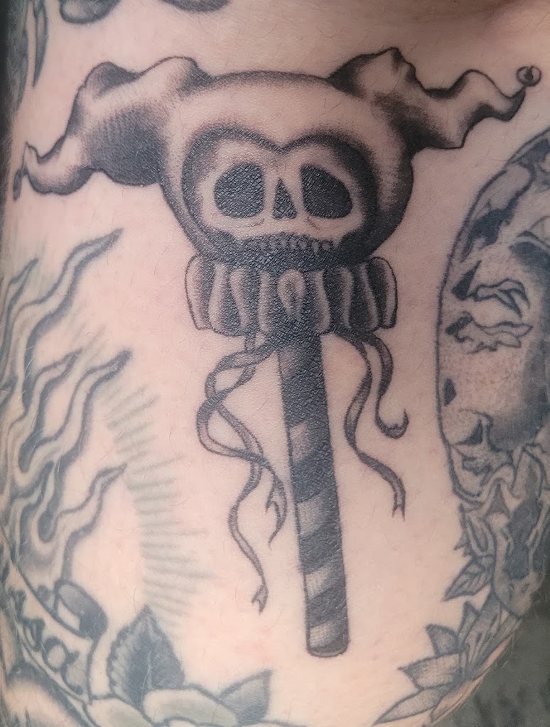 Tattoo work by Spirit Of The Mystic Tattoo (4)