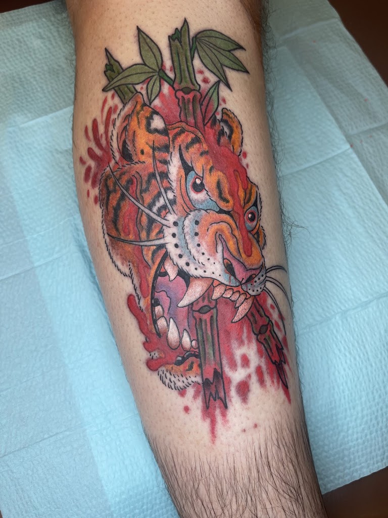 Tattoo work by Stagecoach Tattoo Company (1)