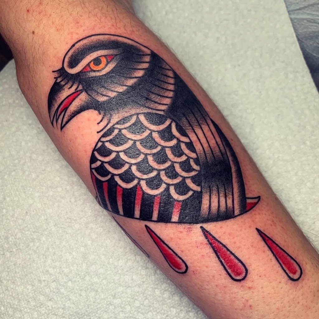Tattoo work by Stagecoach Tattoo Company (3)