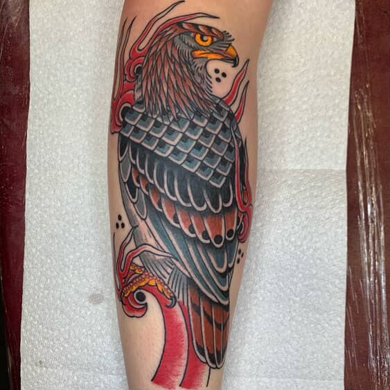 Tattoo work by Stagecoach Tattoo Company (5)