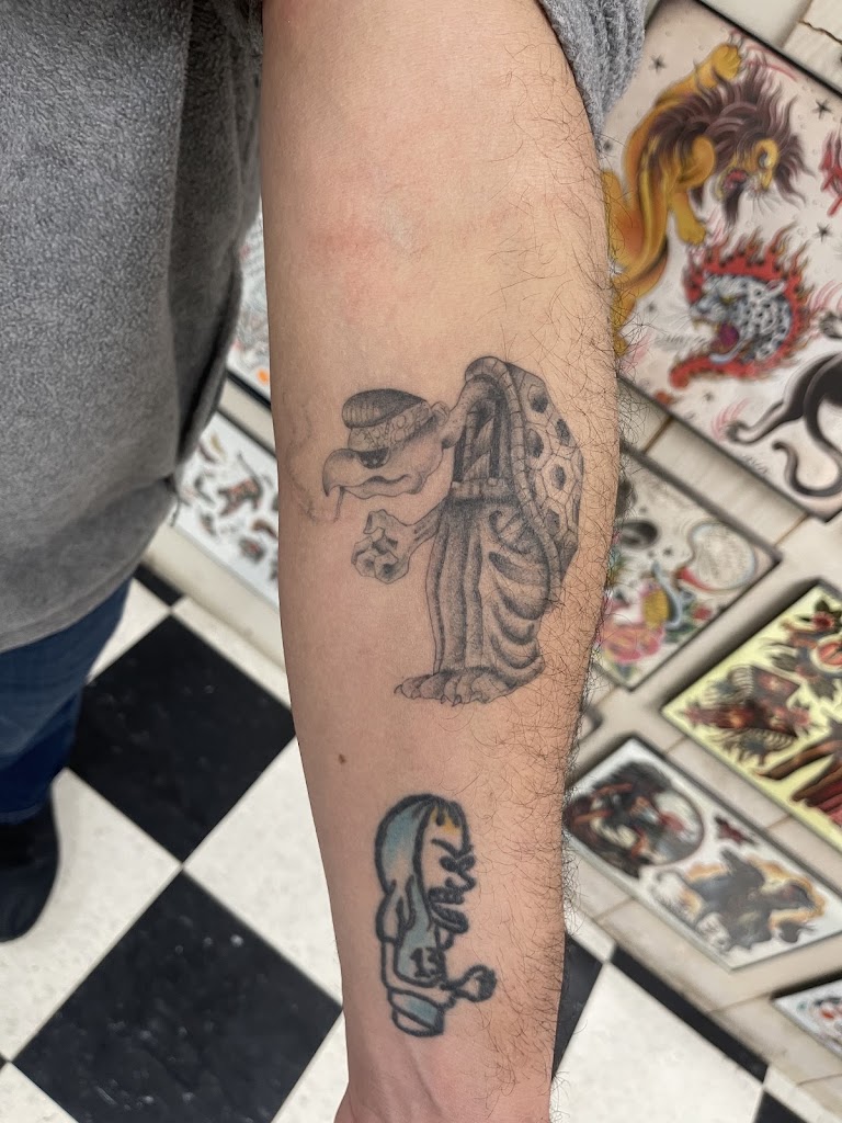 Tattoo work by Stagecoach Tattoo Company (6)