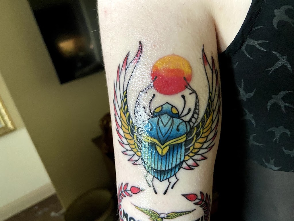Tattoo work by Stainless Tattoo Studios (1)