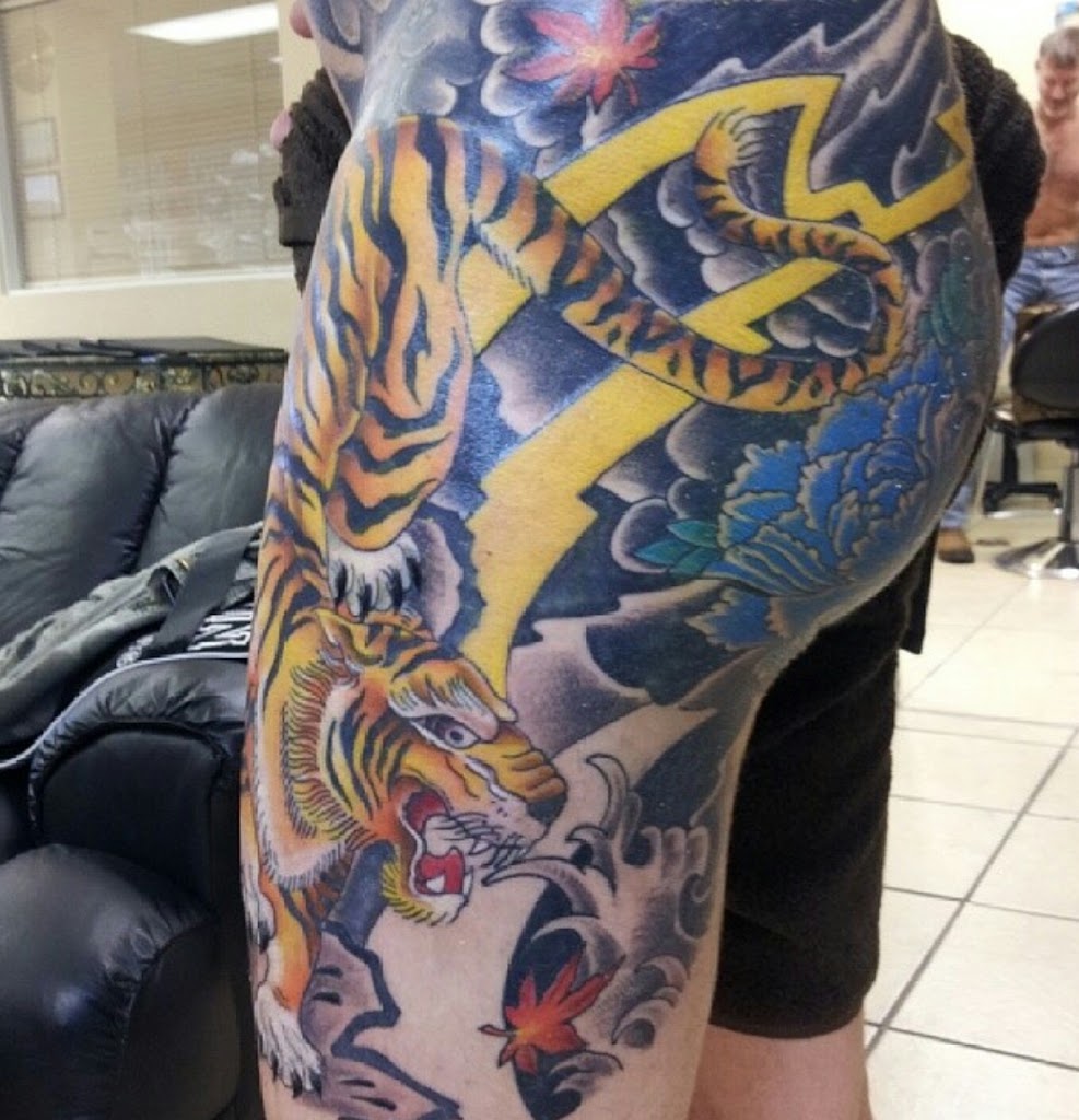 Tattoo work by Stainless Tattoo Studios (2)