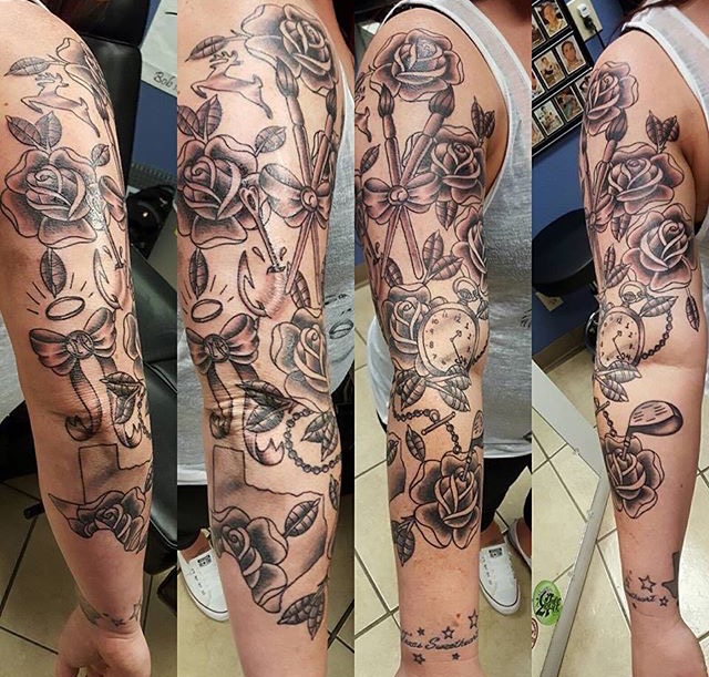 Tattoo work by Stainless Tattoo Studios (3)