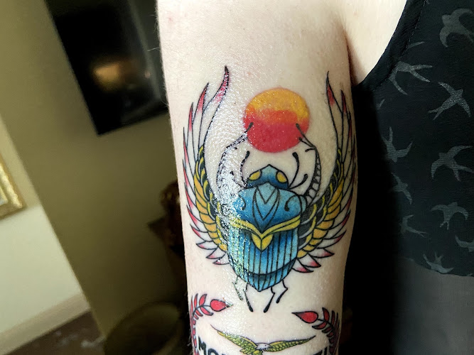 Stainless Tattoo Studios in Dallas