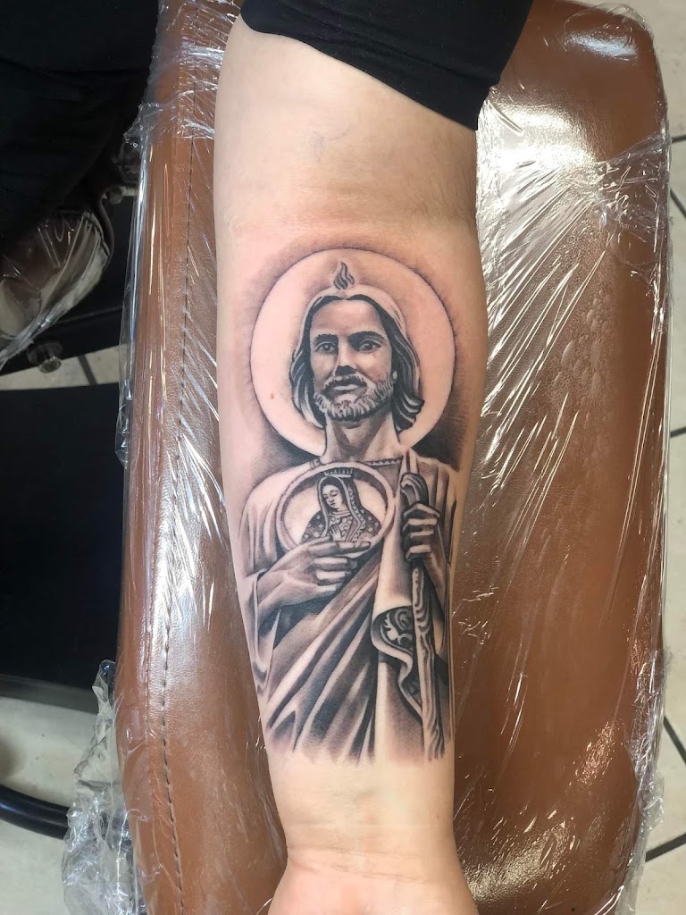 Tattoo work by Star Ink Tattoos & Piercings (2)