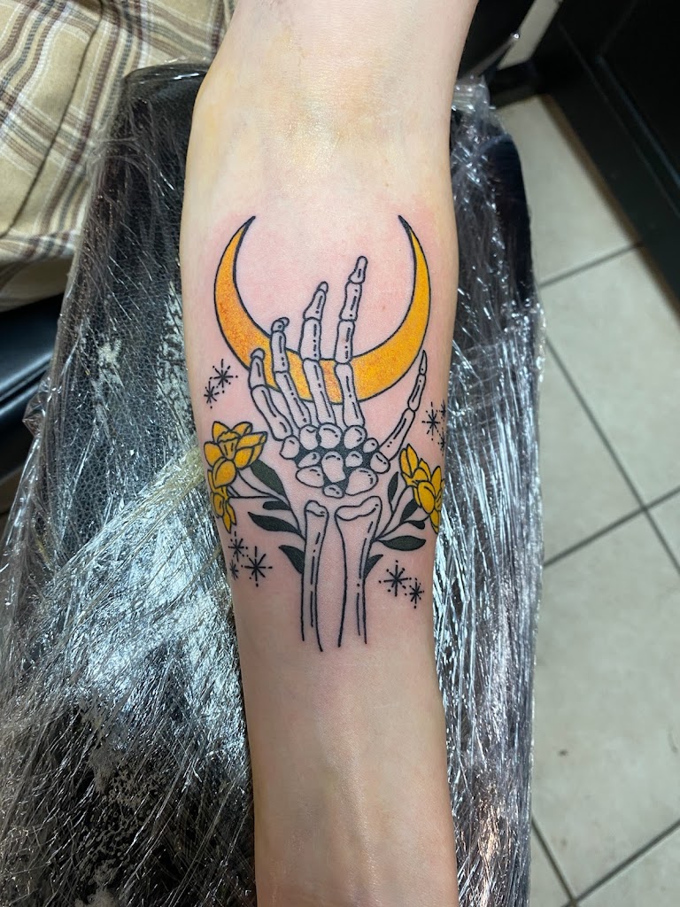 Tattoo work by Star Ink Tattoos & Piercings (3)