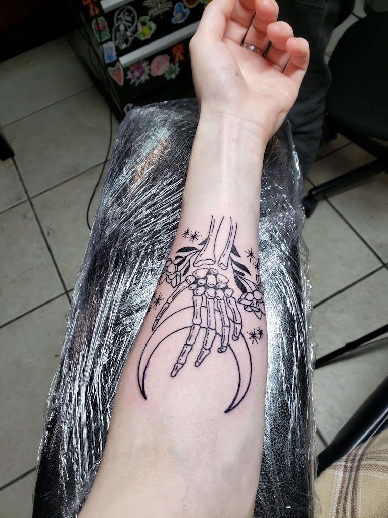 Tattoo work by Star Ink Tattoos & Piercings (4)