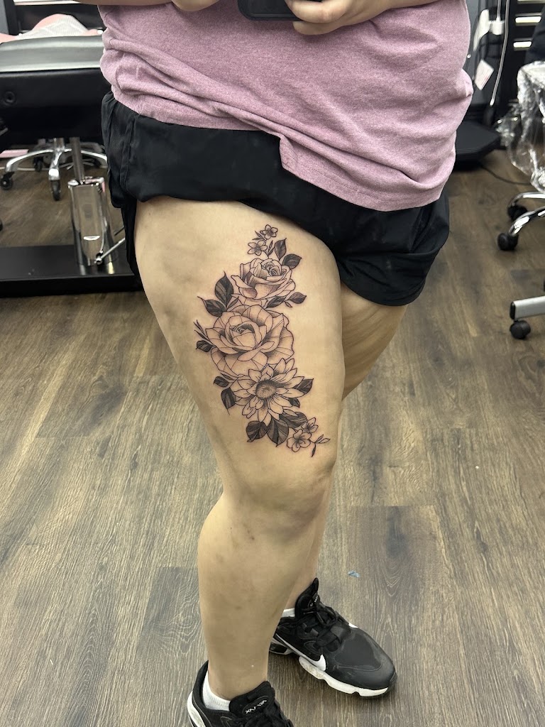 Tattoo work by Star Ink Tattoos & Piercings (6)