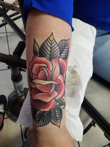 Star Ink Tattoos & Piercings in Waco