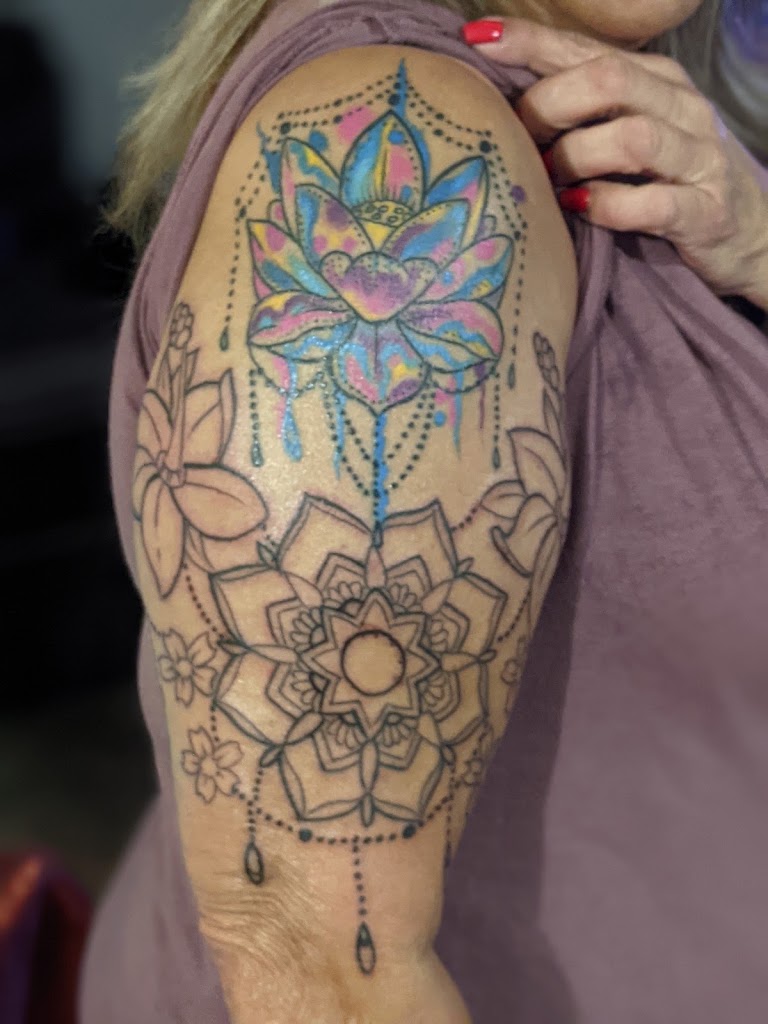Tattoo work by Star Tattoo Supplies (1)