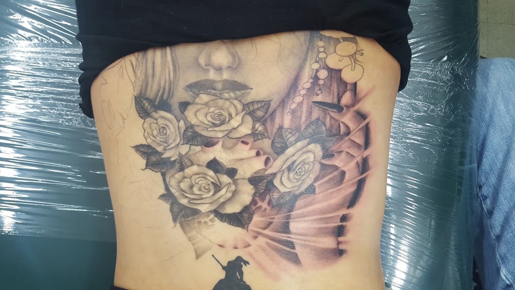 Tattoo work by Star Tattoo Supplies (2)
