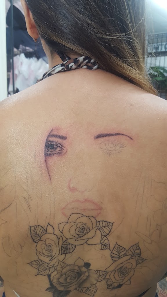 Tattoo work by Star Tattoo Supplies (3)