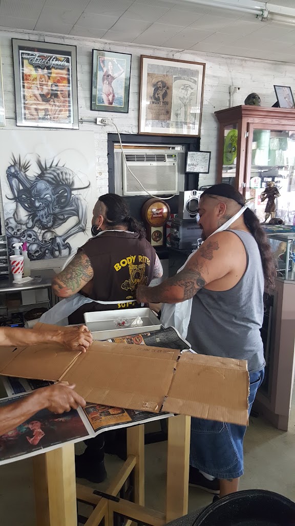 Tattoo work by Star Tattoo Supplies (5)