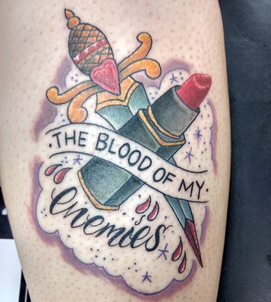 Tattoo work by Stay True Tattoo & Body Piercing Studio (2)