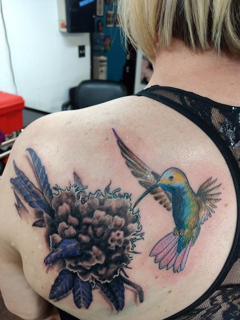 Tattoo work by Stay True Tattoo & Body Piercing Studio (5)