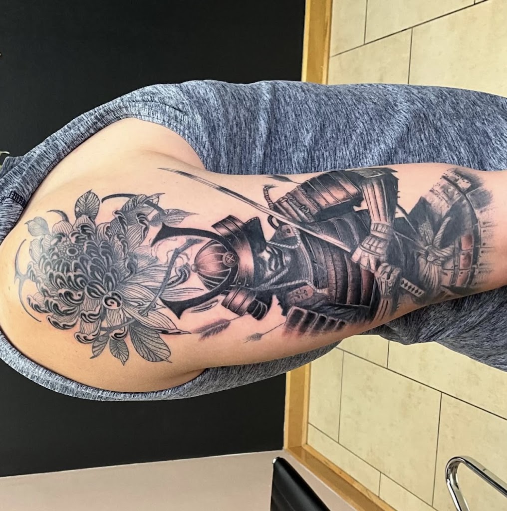 Tattoo work by Stay Wrecked Tattoo Studio (2)