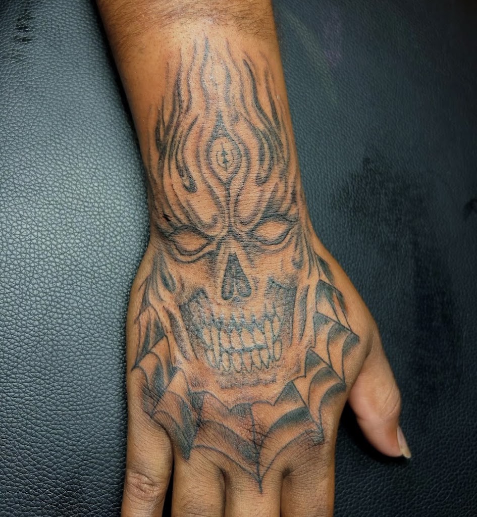 Tattoo work by Stay Wrecked Tattoo Studio (3)