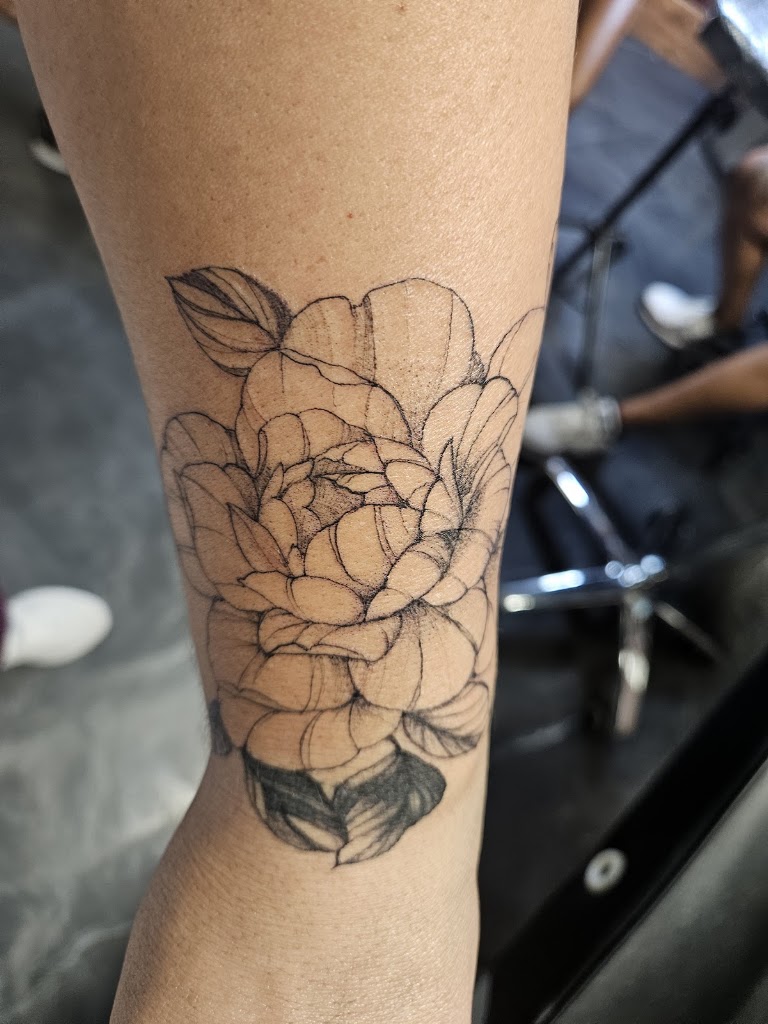 Tattoo work by Steady Ink Tattoo & Art Gallery (2)
