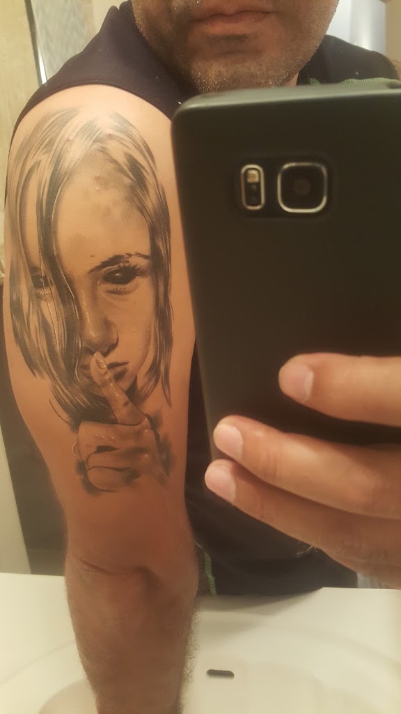 Tattoo work by Steady Ink Tattoo & Art Gallery (3)