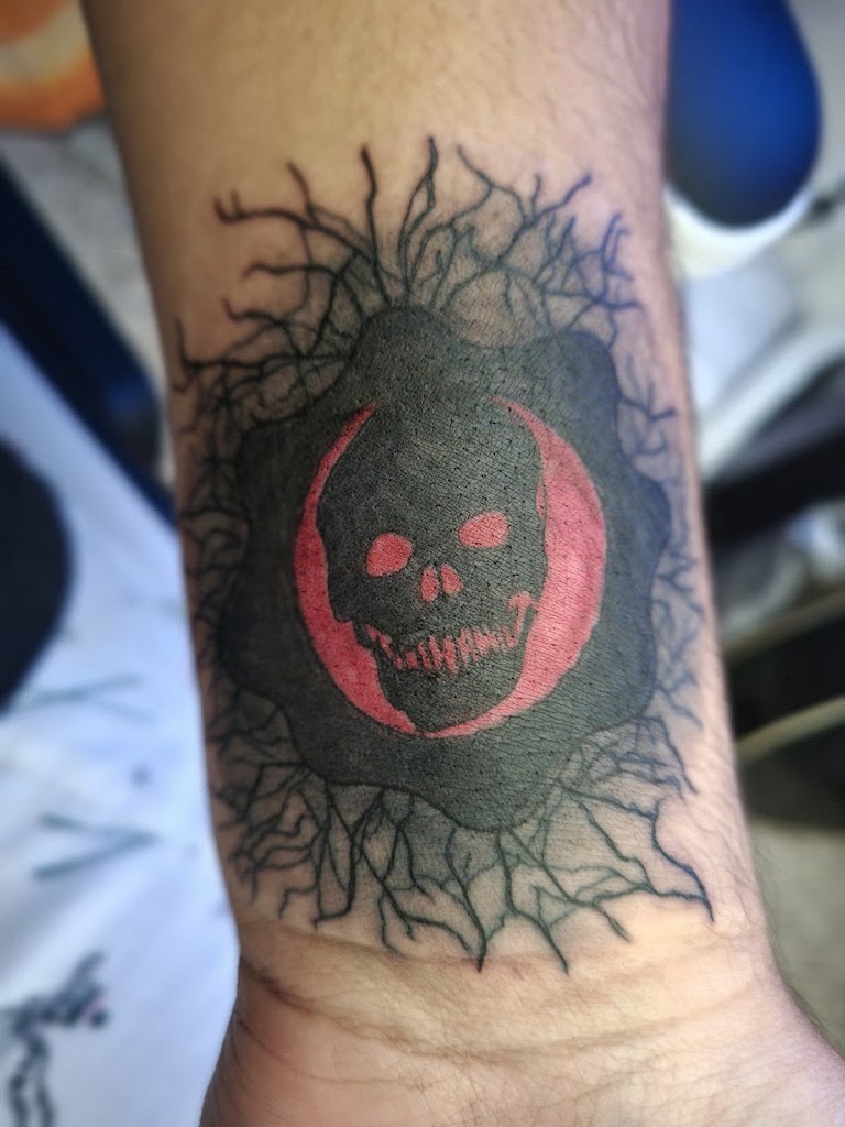 Tattoo work by Steady Ink Tattoo & Art Gallery (4)