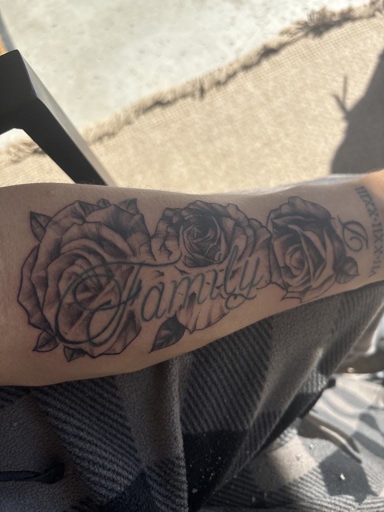Tattoo work by Steady Ink Tattoo & Art Gallery (5)