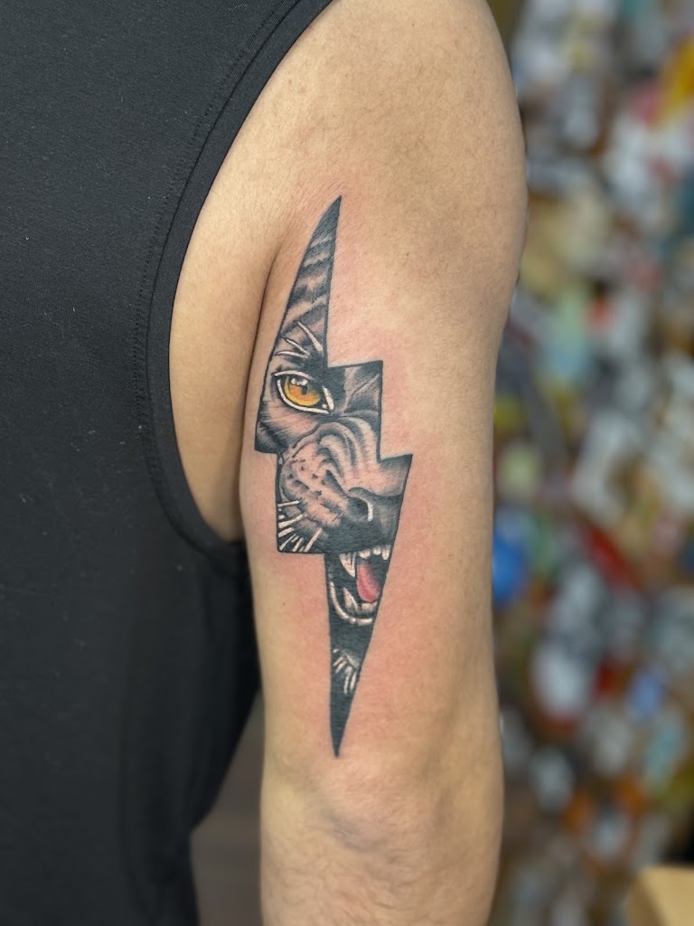 Tattoo work by Steel N Ink Austin (1)