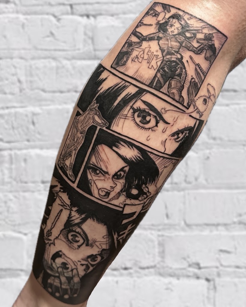 Tattoo work by Steel N Ink Austin (3)