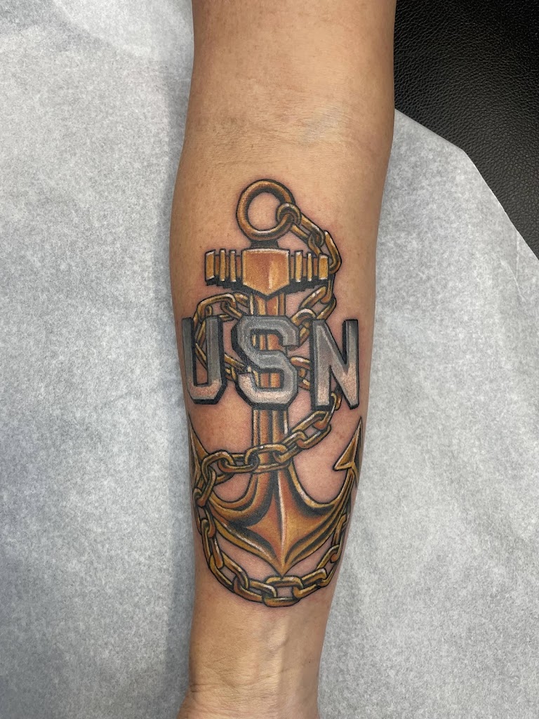 Tattoo work by Steel N Ink Austin (5)