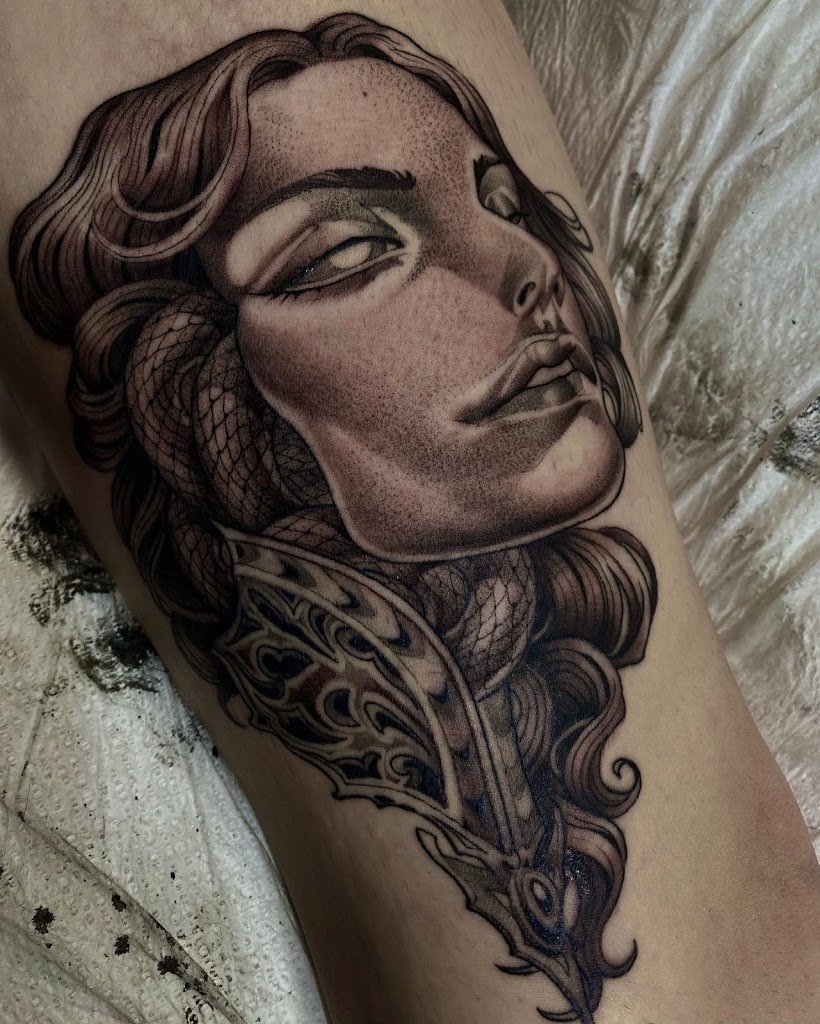 Tattoo work by Strangelove Studios (1)