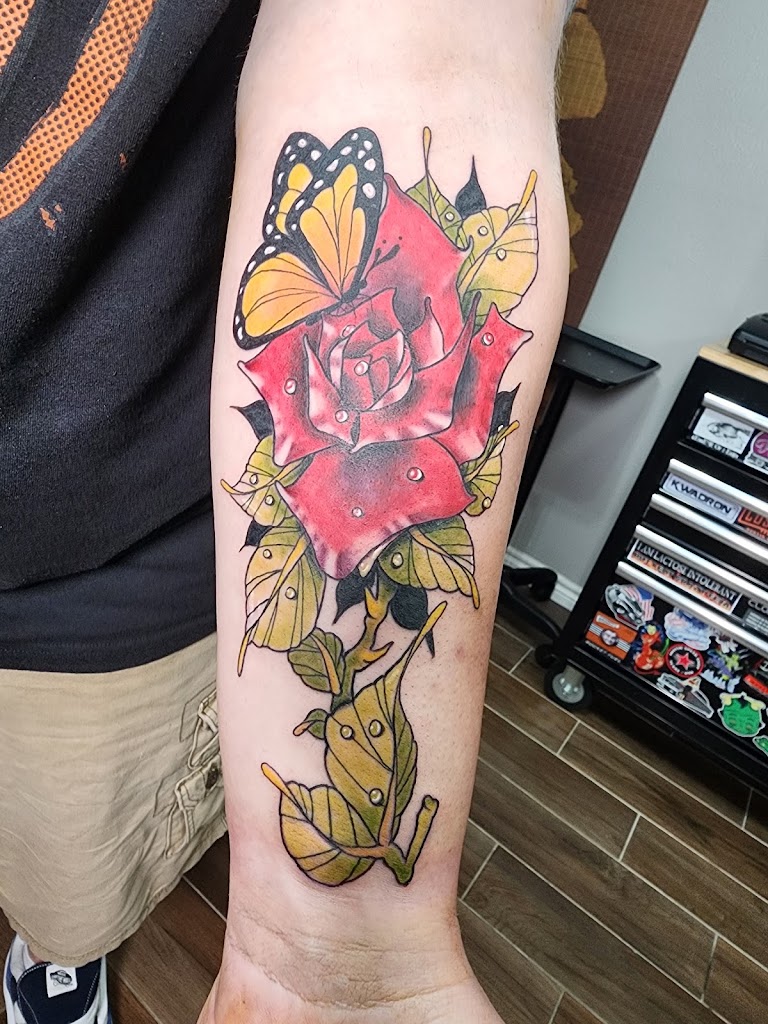 Tattoo work by Stubborn Anchor Studios (1)