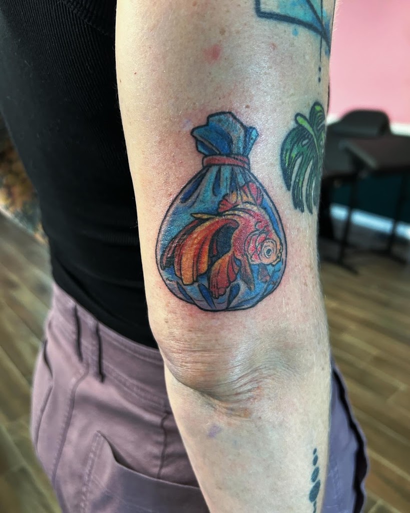 Tattoo work by Stubborn Anchor Studios (2)