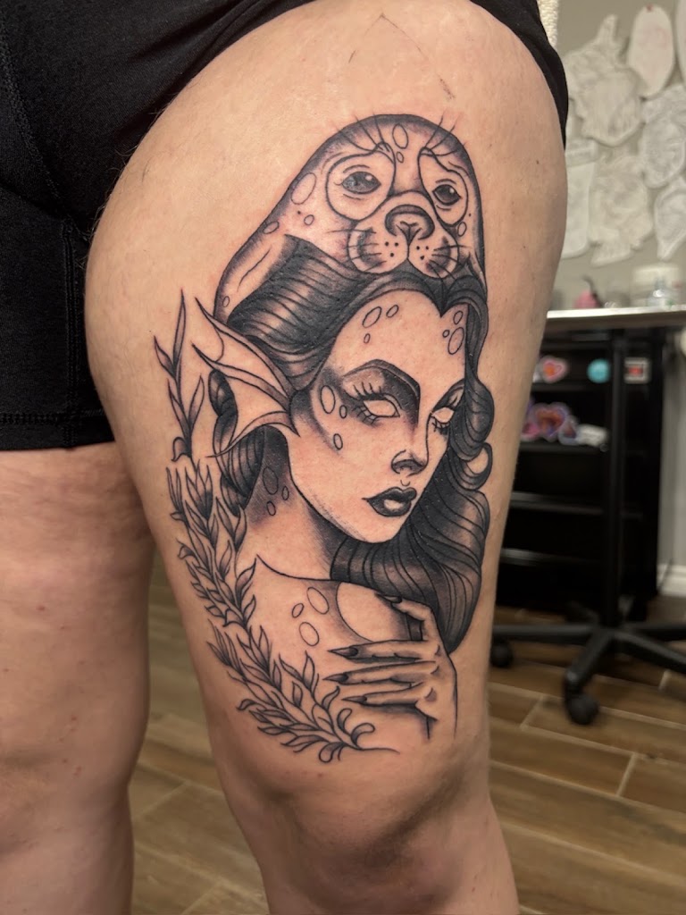 Tattoo work by Stubborn Anchor Studios (3)