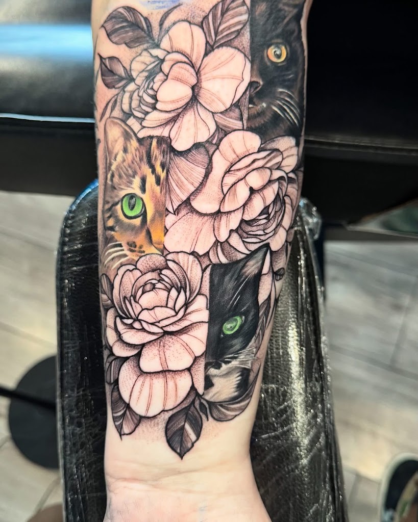 Tattoo work by Stuck On You Tattoos & Piercings (1)