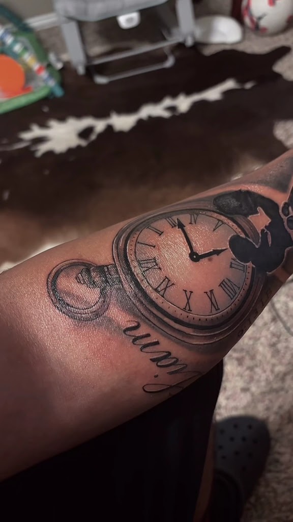 Tattoo work by Stuck On You Tattoos & Piercings (2)