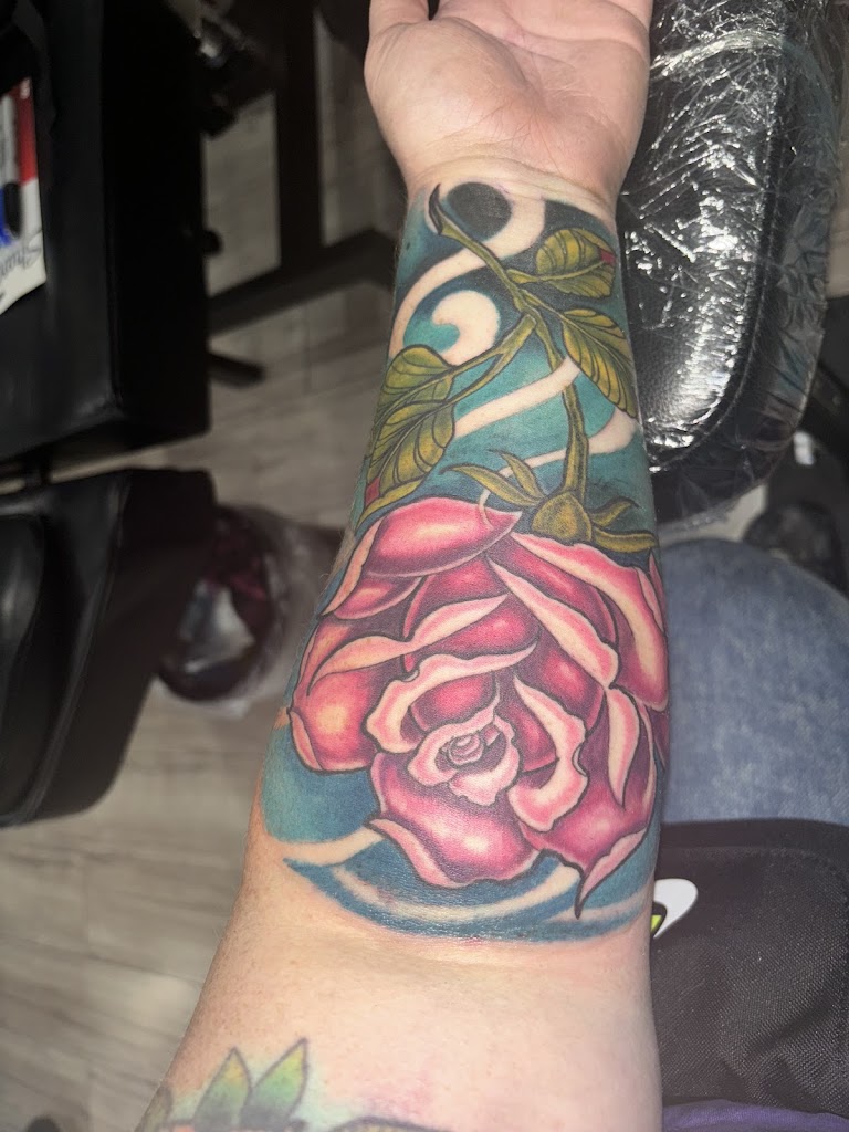 Tattoo work by Stuck On You Tattoos & Piercings (3)