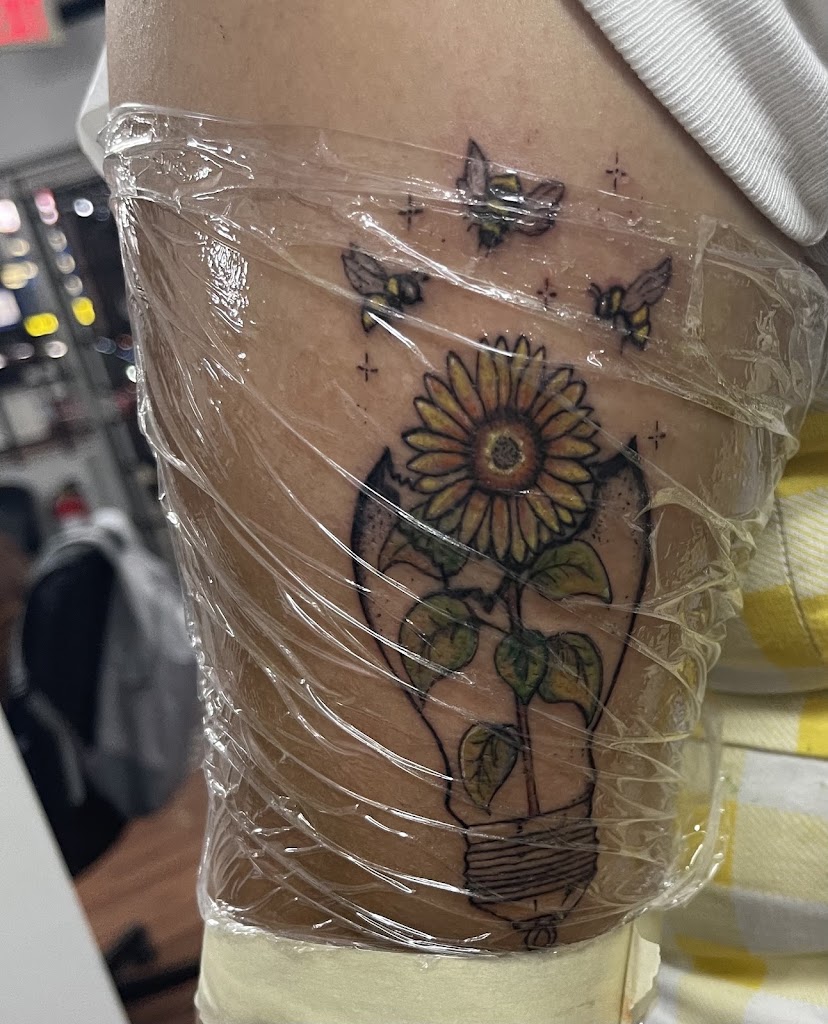 Tattoo work by Stuck On You Tattoos & Piercings (4)