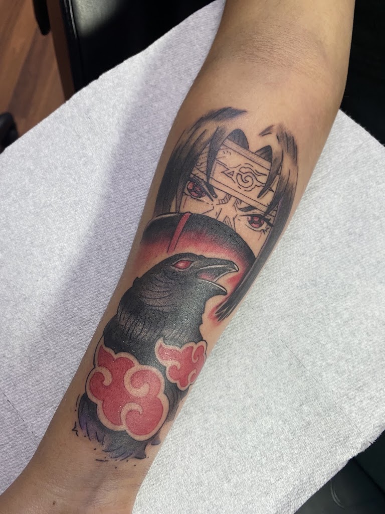 Tattoo work by Stuck On You Tattoos & Piercings (5)