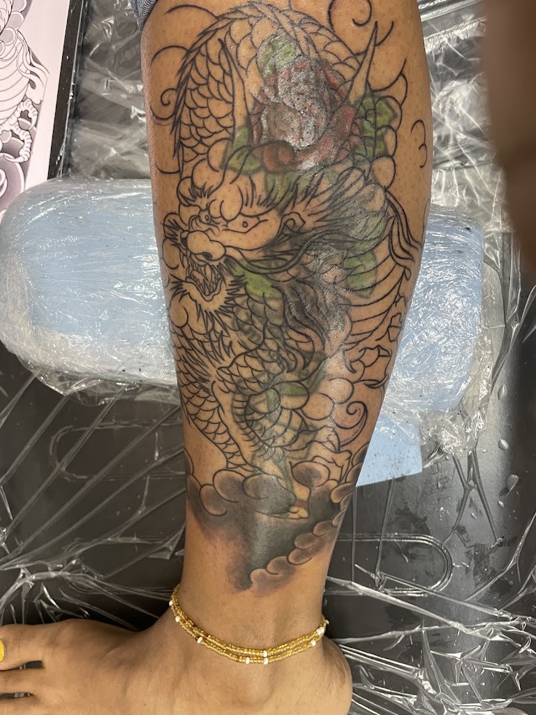 Tattoo work by Stuck On You Tattoos & Piercings (6)
