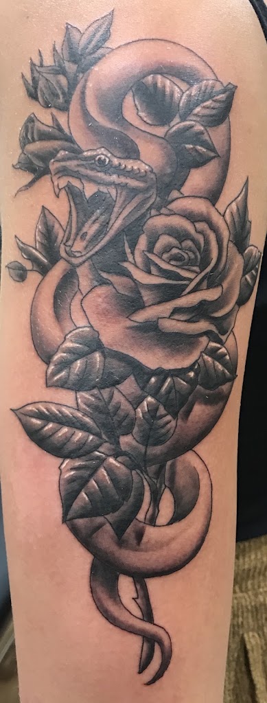 Tattoo work by Studio 138 Art & Ink (1)