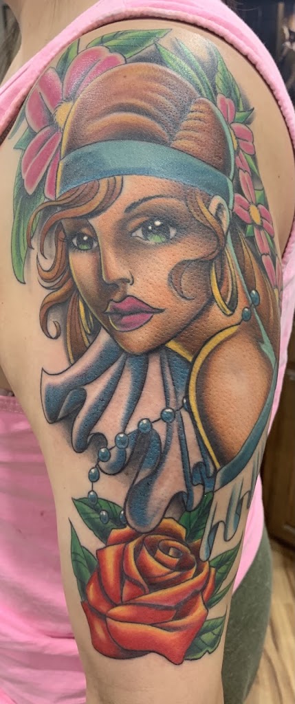 Tattoo work by Studio 138 Art & Ink (2)