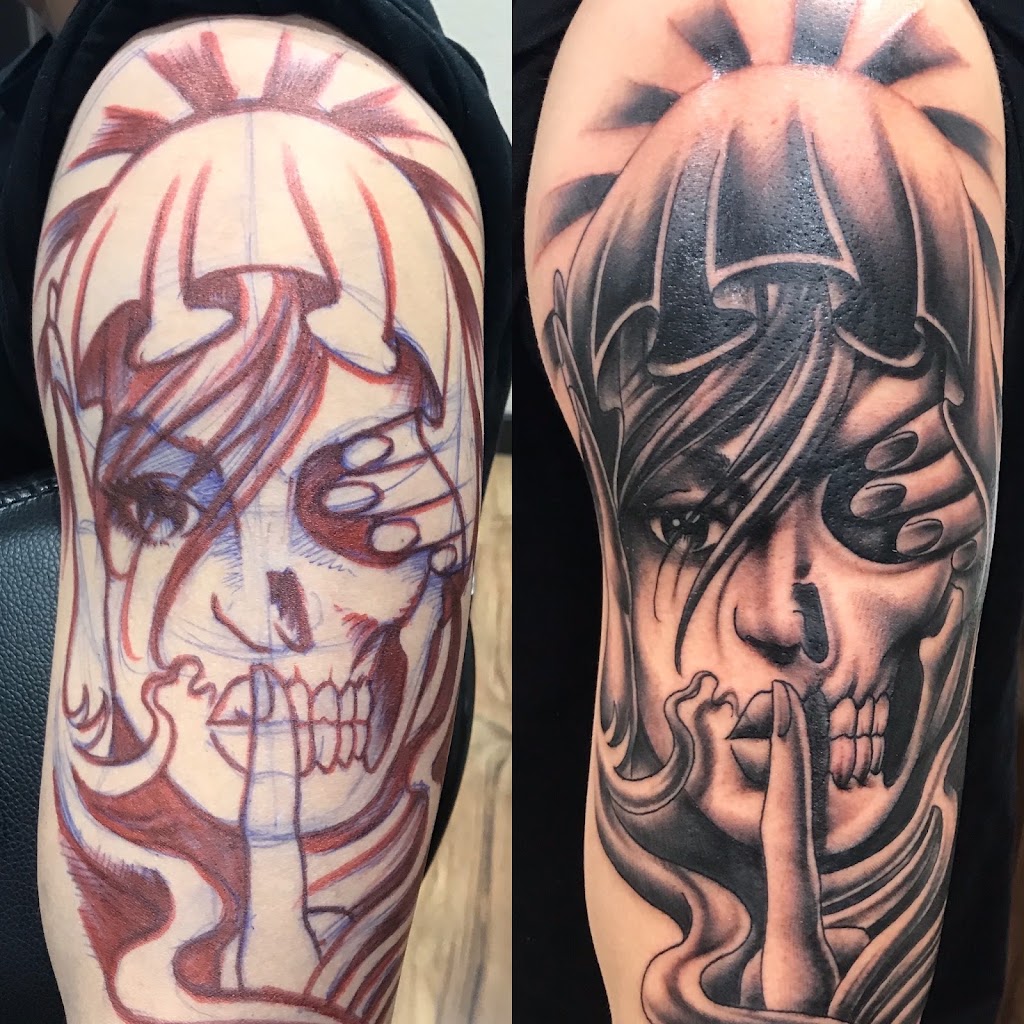 Tattoo work by Studio 138 Art & Ink (3)