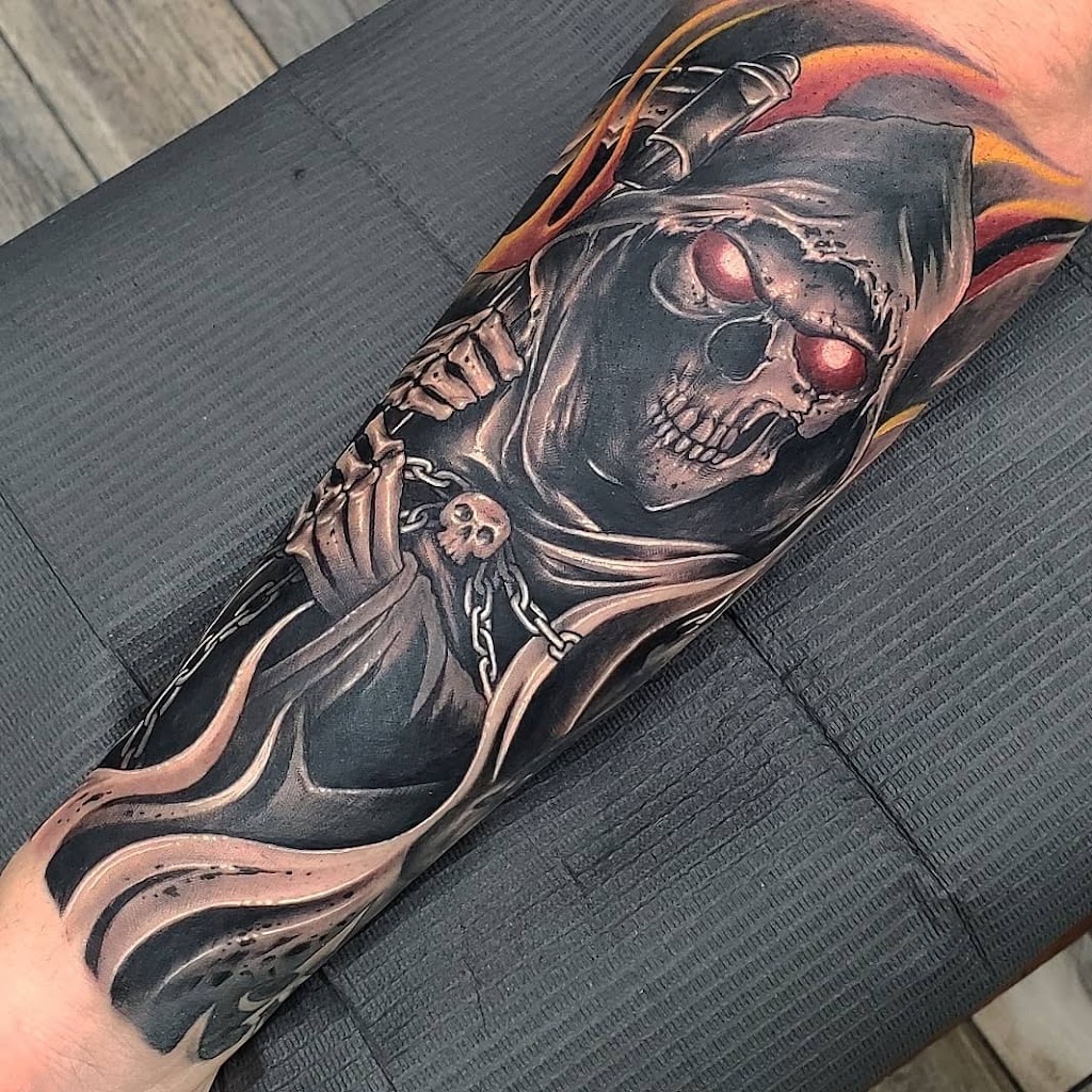 Tattoo work by studio 77 tattoo (1)